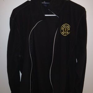 Gold’s Gym Zip-up Fleece